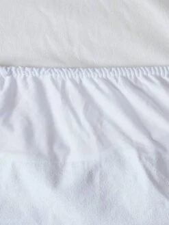 Alèse éponge Imperméable Et Anti-acariens Bi-ome® Blanc - Vertbaudet 7 Alèse éponge Imperméable Et Anti-acariens Bi-ome® Blanc - Vertbaudet -Chambre Douillette Soldes alese eponge impermeable et anti acariens bi ome 3