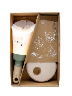 Coffret Lampe Nomade 5 En 1 Baby Love Koalas MAISON POLOCHON Vert Sauge - Polochon 5 Coffret Lampe Nomade 5 En 1 Baby Love Koalas MAISON POLOCHON Vert Sauge - Polochon -Chambre Douillette Soldes coffret lampe nomade 5 en 1 baby love koalas maison polochon 2