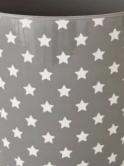 Corbeille Etoiles Gris - Vertbaudet -Chambre Douillette Soldes corbeille etoiles 3