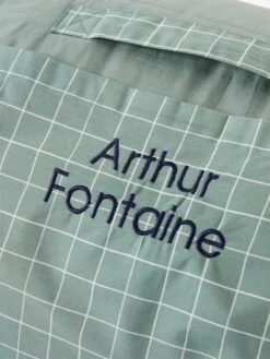 Couchage De Sieste Maternelle MINILI DINOS Personnalisable Vert - Vertbaudet -Chambre Douillette Soldes couchage de sieste maternelle minili dinos personnalisable 3