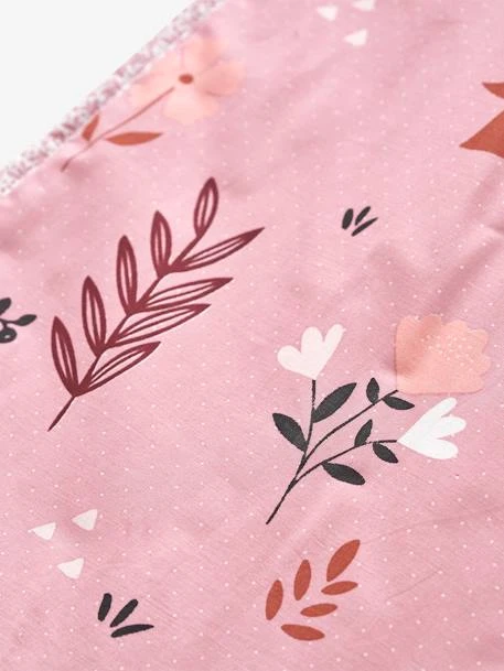 Couchage De Sieste Maternelle MINILI PRINCESSE NATURE Personnalisable Rose - Vertbaudet 4 Couchage De Sieste Maternelle MINILI PRINCESSE NATURE Personnalisable Rose - Vertbaudet – Image 4