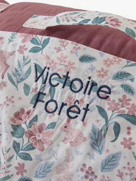 Couchage De Sieste Maternelle MINILI VICTORIA Personnalisable Prune - Vertbaudet 4 Couchage De Sieste Maternelle MINILI VICTORIA Personnalisable Prune - Vertbaudet – Image 4