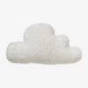 Coussin Nuage En Sherpa Ecru - Vertbaudet
