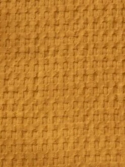 Couvre-lit Nid D'abeille Caramel - Vertbaudet 9 Couvre-lit Nid D'abeille Caramel - Vertbaudet -Chambre Douillette Soldes couvre lit nid dabeille 3