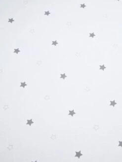 Drap-housse Bébé PLUIE D'ETOILES Blanc / étoiles - Vertbaudet 8 Drap-housse Bébé PLUIE D'ETOILES Blanc / étoiles - Vertbaudet -Chambre Douillette Soldes drap housse bebe pluie detoiles 3