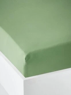 Drap-housse Bébé Uni Oeko-Tex® Lichen - Vertbaudet -Chambre Douillette Soldes drap housse bebe uni oeko tex 5