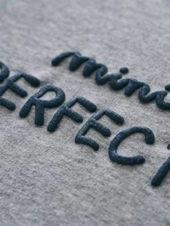 Gigoteuse Manches Amovibles MINI PERFECT Gris Chiné / Bleu - Vertbaudet -Chambre Douillette Soldes gigoteuse manches amovibles mini perfect 3