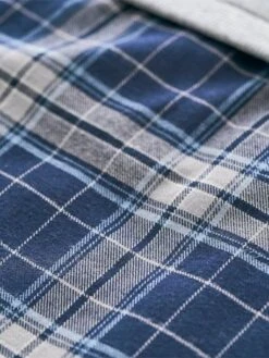 Gigoteuse Manches Amovibles MINI PERFECT Gris Chiné / Bleu - Vertbaudet -Chambre Douillette Soldes gigoteuse manches amovibles mini perfect 4