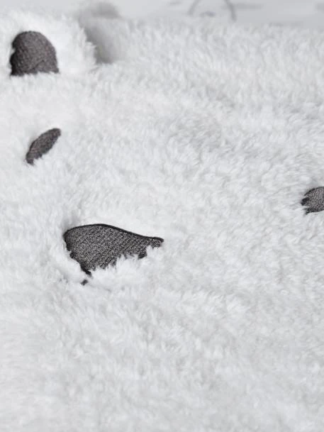 Gigoteuse Manches Amovibles OURS écru - Vertbaudet 3 Gigoteuse Manches Amovibles OURS écru - Vertbaudet – Image 3