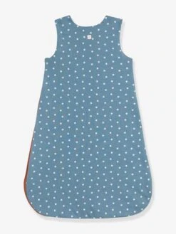 Gigoteuse Sans Manches En Coton Bio PETIT BATEAU Bleu - Petit Bateau -Chambre Douillette Soldes gigoteuse sans manches en coton bio petit bateau 3