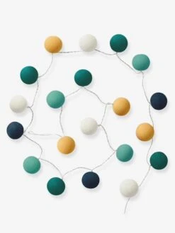 Guirlande Lumineuse Multicolore - Vertbaudet -Chambre Douillette Soldes guirlande lumineuse 5