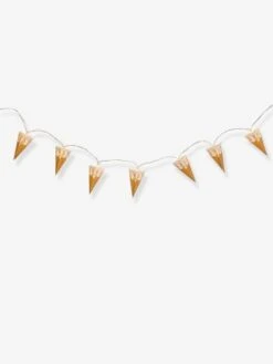 Guirlande Lumineuse Pyramides Jaune - Vertbaudet -Chambre Douillette Soldes guirlande lumineuse pyramides 2