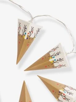 Guirlande Lumineuse Pyramides Jaune - Vertbaudet -Chambre Douillette Soldes guirlande lumineuse pyramides 4