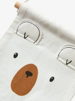 Lot De 3 Fanions Animaux GREEN FOREST Blanc - Vertbaudet -Chambre Douillette Soldes lot de 3 fanions animaux green forest 5