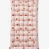 Matelas De Sol à Pompons MINI MAXI POIS Rose - Vertbaudet