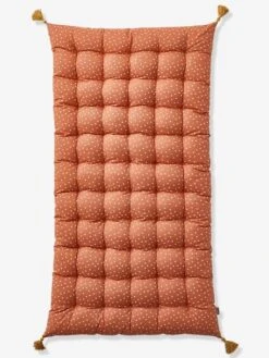 Matelas De Sol à Pompons MINI MAXI POIS Rose - Vertbaudet -Chambre Douillette Soldes matelas de sol a pompons mini maxi pois 4