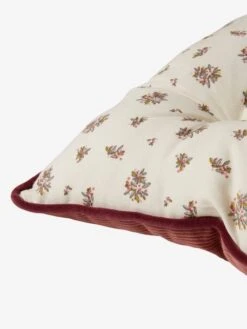 Matelas De Sol Bi-matière GRENIER Rose - Vertbaudet -Chambre Douillette Soldes matelas de sol bi matiere grenier 2