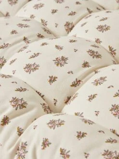 Matelas De Sol Bi-matière GRENIER Rose - Vertbaudet -Chambre Douillette Soldes matelas de sol bi matiere grenier 3