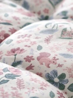 Matelas De Sol Bi-matière VICTORIA Prune - Vertbaudet -Chambre Douillette Soldes matelas de sol bi matiere victoria 2