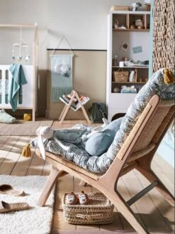 Matelas De Sol HANOÏ Vert - Vertbaudet -Chambre Douillette Soldes matelas de sol hanoi 4