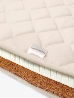 Matelas Lit Kimi 120x66 Cm CHARLIE CRANE Blanc - Charlie Crane -Chambre Douillette Soldes matelas lit kimi 120x66 cm charlie crane 2