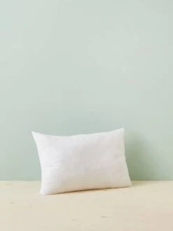 Oreillers Confort Ferme En Coton Bio* BIO COLLECTION Blanc - Vertbaudet -Chambre Douillette Soldes oreillers confort ferme en coton bio bio collection 3