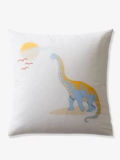 Parure Enfant JURASSIC CAMP Oeko-Tex® Blanc Imprimé - Vertbaudet 9 Parure Enfant JURASSIC CAMP Oeko-Tex® Blanc Imprimé - Vertbaudet -Chambre Douillette Soldes parure enfant jurassic camp oeko tex 3