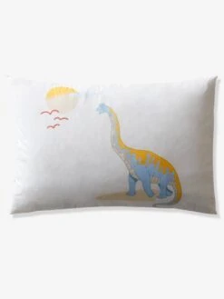 Parure Enfant JURASSIC CAMP Oeko-Tex® Blanc Imprimé - Vertbaudet 11 Parure Enfant JURASSIC CAMP Oeko-Tex® Blanc Imprimé - Vertbaudet -Chambre Douillette Soldes parure enfant jurassic camp oeko tex 5