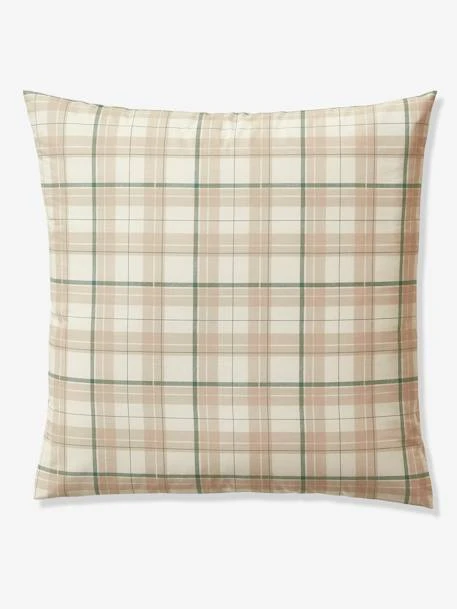 Parure Housse De Couette + Taie D'oreiller Enfant DANDY FOX Beige - Vertbaudet 3 Parure Housse De Couette + Taie D'oreiller Enfant DANDY FOX Beige - Vertbaudet – Image 3