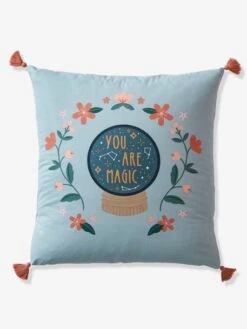 Parure Housse De Couette + Taie D'oreiller Enfant GIPSY ROULOTTE Bleu - Vertbaudet 8 Parure Housse De Couette + Taie D'oreiller Enfant GIPSY ROULOTTE Bleu - Vertbaudet -Chambre Douillette Soldes parure housse de couette taie doreiller enfant gipsy roulotte 2