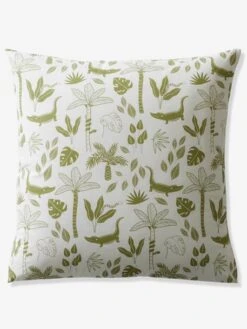 Parure Housse De Couette + Taie D'oreiller Enfant TREK Oeko-Tex® Multicolore - Vertbaudet -Chambre Douillette Soldes parure housse de couette taie doreiller enfant trek oeko tex 3