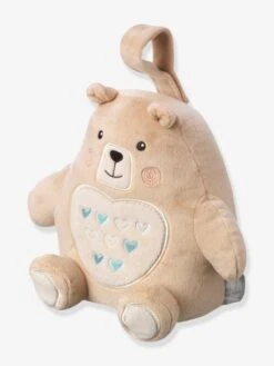Peluche Aide Au Sommeil Rechargeable TOMMEE TIPPEE Bennie L’ourson Beige - Tommee Tippee -Chambre Douillette Soldes peluche aide au sommeil rechargeable tommee tippee bennie lourson 2