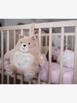 Peluche Aide Au Sommeil Rechargeable TOMMEE TIPPEE Bennie L’ourson Beige - Tommee Tippee -Chambre Douillette Soldes peluche aide au sommeil rechargeable tommee tippee bennie lourson 3
