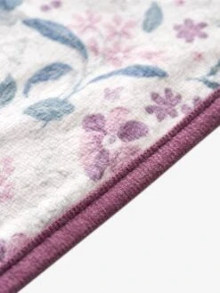 Plaid En Velours VICTORIA Prune - Vertbaudet 10 Plaid En Velours VICTORIA Prune - Vertbaudet -Chambre Douillette Soldes plaid en velours victoria 4