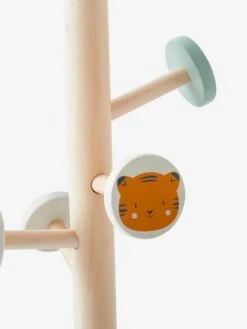 Porte Manteau HANOÏ Bleu - Vertbaudet 8 Porte Manteau HANOÏ Bleu - Vertbaudet -Chambre Douillette Soldes porte manteau hanoi 2