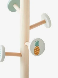 Porte Manteau HANOÏ Bleu - Vertbaudet 9 Porte Manteau HANOÏ Bleu - Vertbaudet -Chambre Douillette Soldes porte manteau hanoi 3