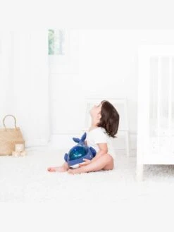 Projecteur Dynamique Baleine Aquadream PABOBO Bleu - Pabobo -Chambre Douillette Soldes projecteur dynamique baleine aquadream pabobo 3