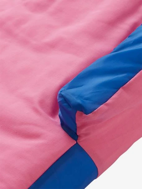 Sac De Couchage Mon Premier Readybed® Avec Matelas Intégré Et Tête De Lit LICORNE Bleu - Vertbaudet 4 Sac De Couchage Mon Premier Readybed® Avec Matelas Intégré Et Tête De Lit LICORNE Bleu - Vertbaudet – Image 4