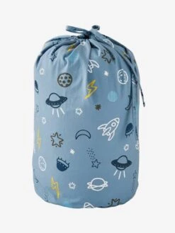 Sac De Couchage Personnalisable Cosmos Bleu - Vertbaudet 9 Sac De Couchage Personnalisable Cosmos Bleu - Vertbaudet -Chambre Douillette Soldes sac de couchage personnalisable cosmos 3