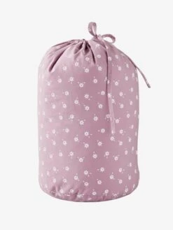 Sac De Couchage Personnalisable Marguerites Violet - Vertbaudet -Chambre Douillette Soldes sac de couchage personnalisable marguerites 3