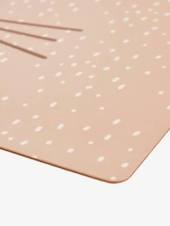 Sous-main Tigre En Carton Beige - Vertbaudet -Chambre Douillette Soldes sous main tigre en carton 3