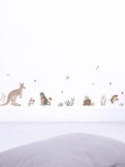 Stickers Animaux D'Australie Lilydale LILIPINSO Gris - Lilipinso -Chambre Douillette Soldes stickers animaux daustralie lilydale lilipinso 2