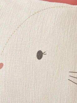 Taie D'oreiller Bébé En Gaze De Coton GRENIER écru - Vertbaudet 5 Taie D'oreiller Bébé En Gaze De Coton GRENIER écru - Vertbaudet -Chambre Douillette Soldes taie doreiller bebe en gaze de coton grenier 2