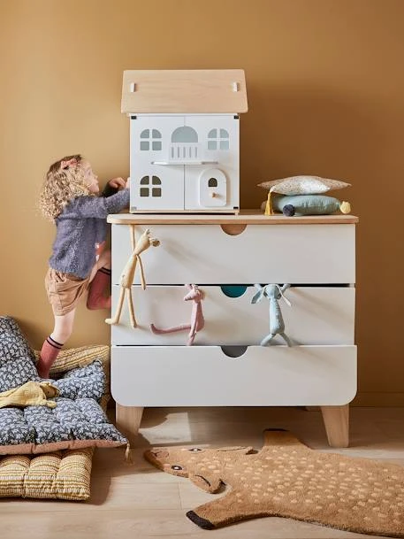 Tapis Biche Beige - Vertbaudet 2 Tapis Biche Beige - Vertbaudet – Image 2