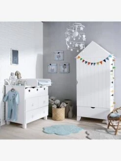 Tapis Nuage Bleu - Vertbaudet 8 Tapis Nuage Bleu - Vertbaudet -Chambre Douillette Soldes tapis nuage 2