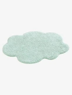 Tapis Nuage Bleu - Vertbaudet
