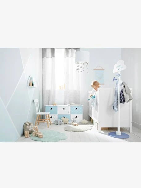 Tapis Nuage Bleu - Vertbaudet 4 Tapis Nuage Bleu - Vertbaudet – Image 4