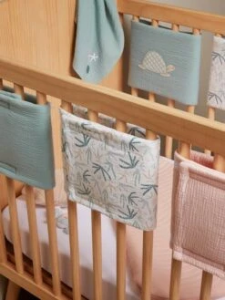 Tour De Lit / Tour De Parc Pare-chocs SOUS L'OCÉAN Rose - Vertbaudet 8 Tour De Lit / Tour De Parc Pare-chocs SOUS L'OCÉAN Rose - Vertbaudet -Chambre Douillette Soldes tour de lit tour de parc pare chocs sous locean 2