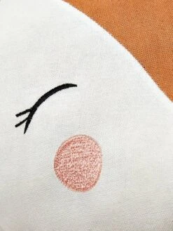 Trophée Biche Sioux Marron Clair - Vertbaudet -Chambre Douillette Soldes trophee biche sioux 4