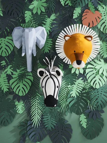 Trophée Mural éléphant Lumineux Gris - Vertbaudet 6 Trophée Mural éléphant Lumineux Gris - Vertbaudet – Image 6